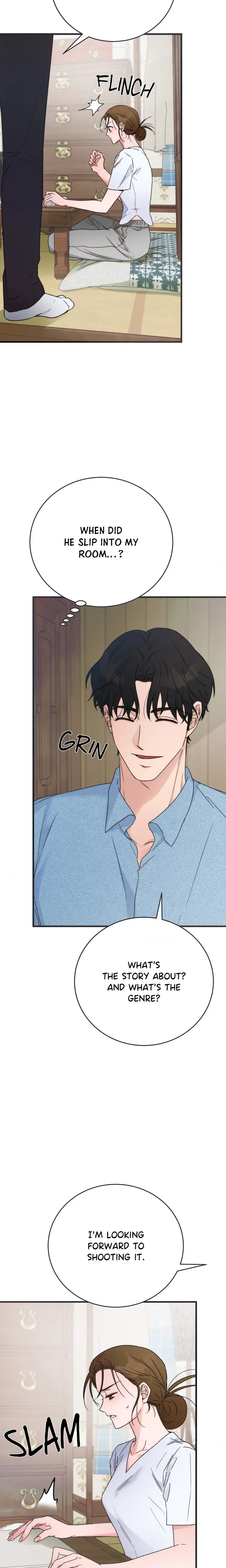 18+ A Midsummer’s Carol (Uncensored) Chapter 28 page 3