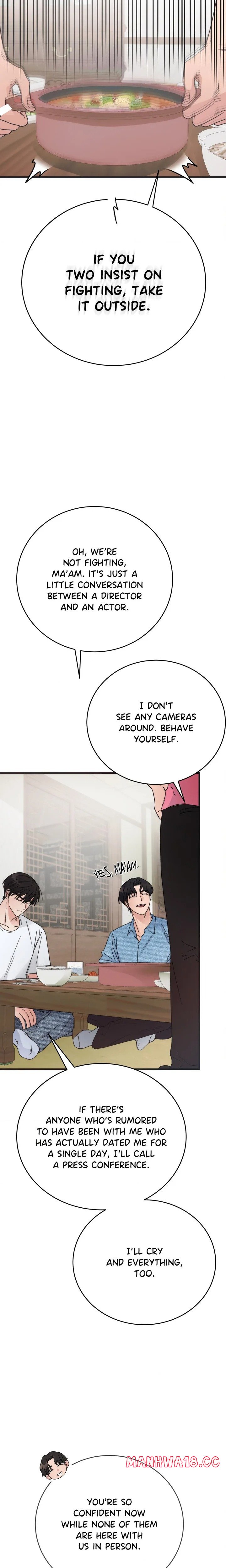 18+ A Midsummer’s Carol (Uncensored) Chapter 28 page 9