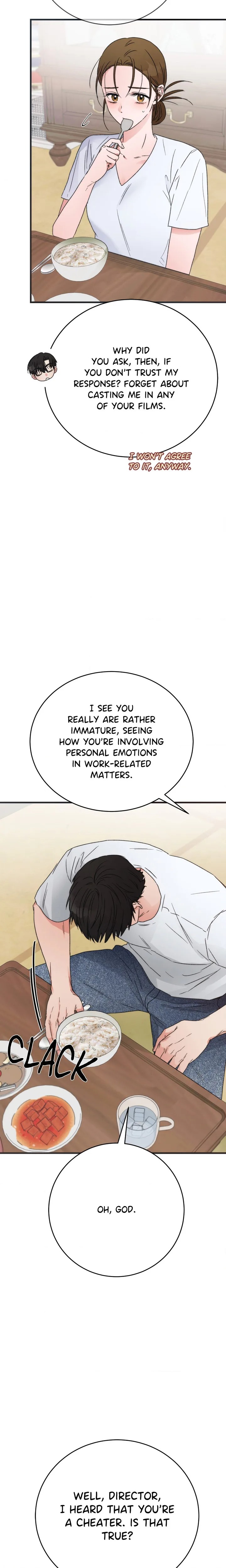 18+ A Midsummer’s Carol (Uncensored) Chapter 28 page 10