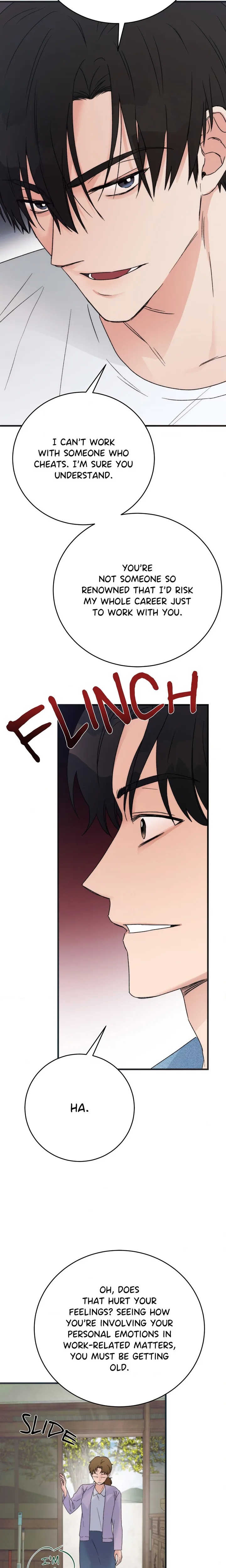 18+ A Midsummer’s Carol (Uncensored) Chapter 28 page 11