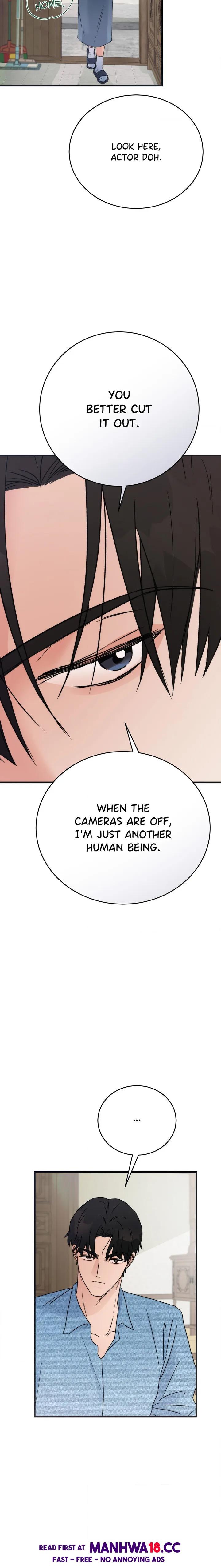 18+ A Midsummer’s Carol (Uncensored) Chapter 28 page 12