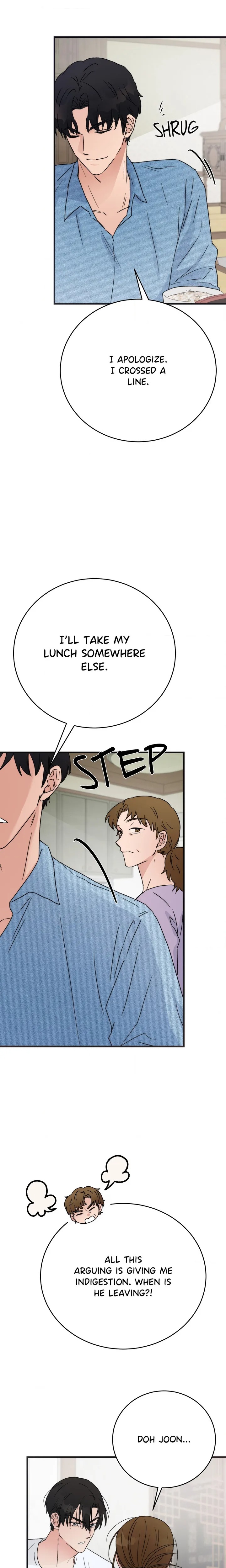 18+ A Midsummer’s Carol (Uncensored) Chapter 28 page 13