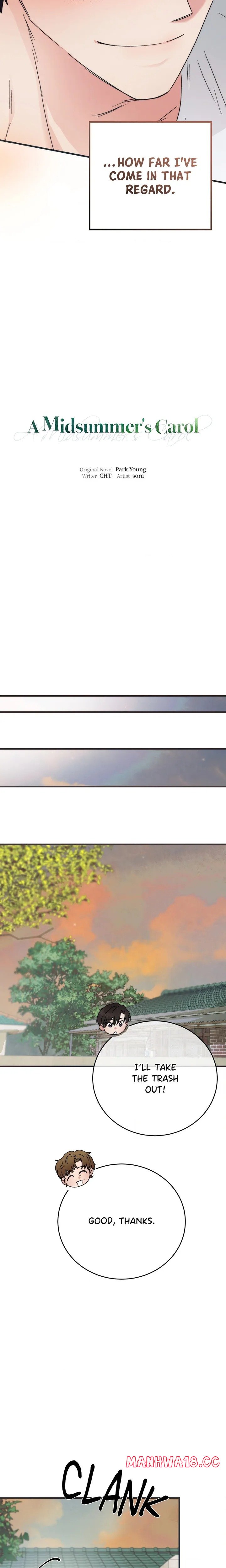 18+ A Midsummer’s Carol (Uncensored) Chapter 28 page 18