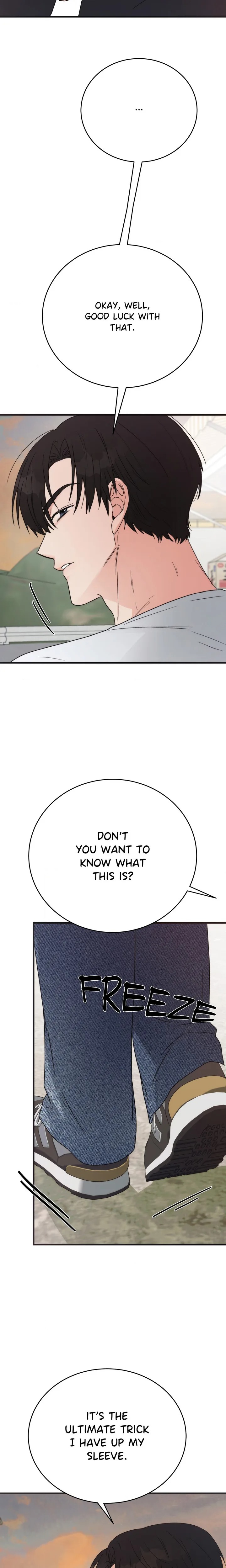 18+ A Midsummer’s Carol (Uncensored) Chapter 28 page 20