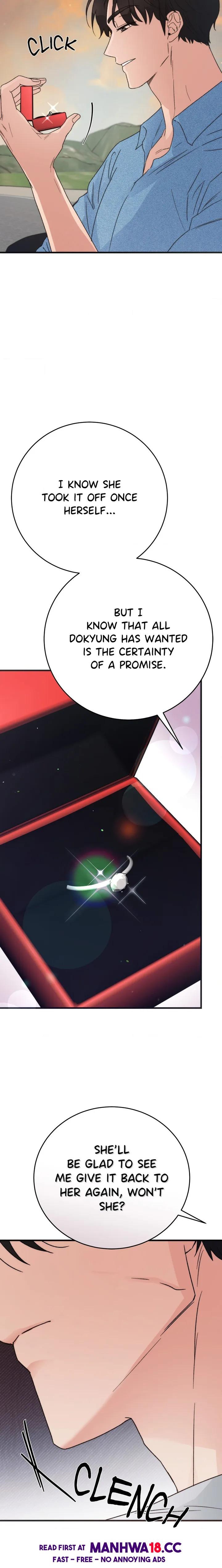 18+ A Midsummer’s Carol (Uncensored) Chapter 28 page 21