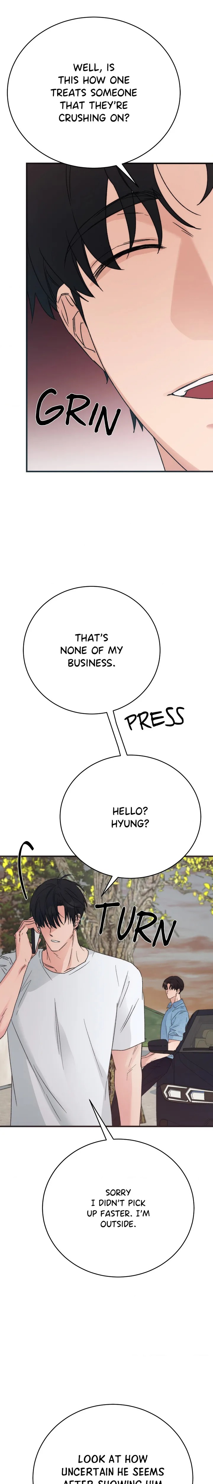 18+ A Midsummer’s Carol (Uncensored) Chapter 28 page 24