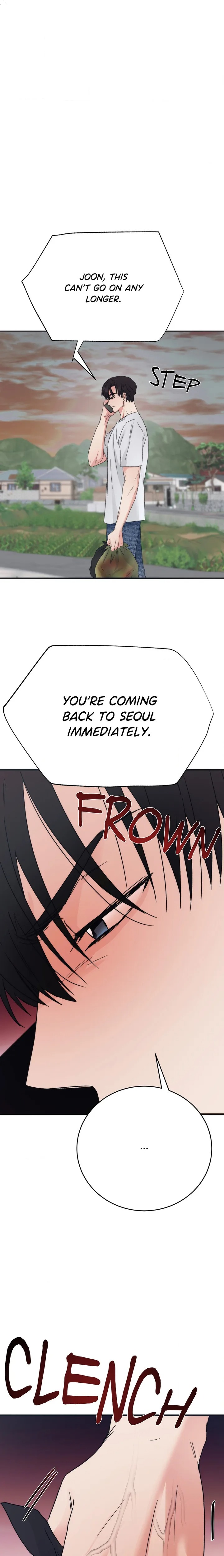 18+ A Midsummer’s Carol (Uncensored) Chapter 28 page 26