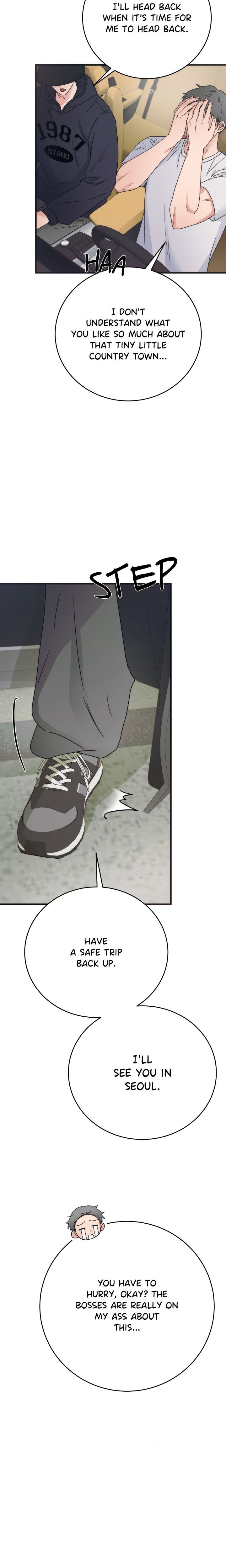 18+ A Midsummer’s Carol (Uncensored) Chapter 29 page 2