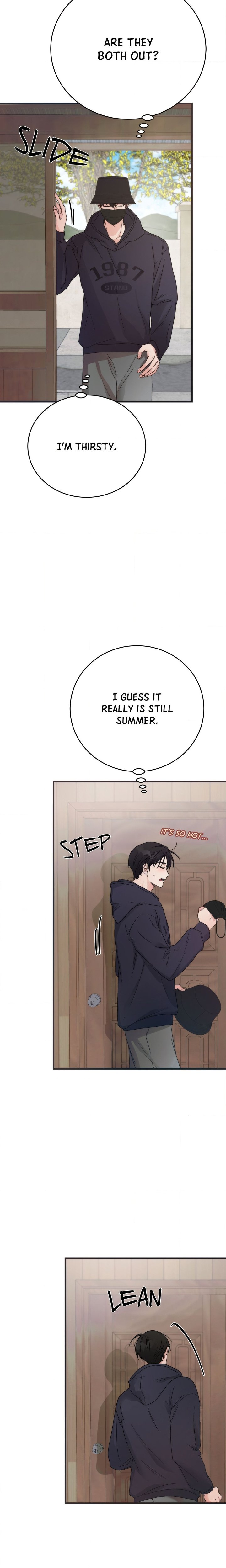 18+ A Midsummer’s Carol (Uncensored) Chapter 29 page 6
