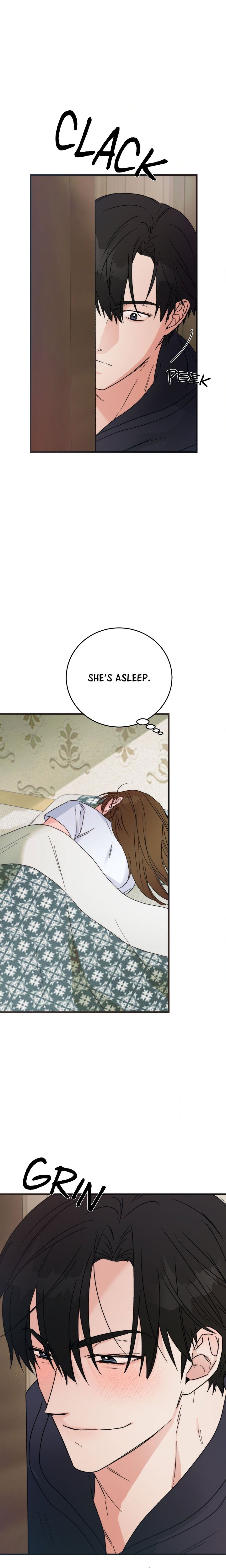 18+ A Midsummer’s Carol (Uncensored) Chapter 29 page 7