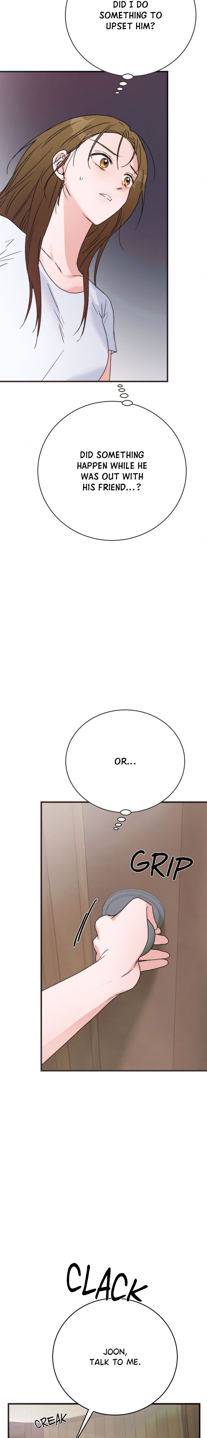 18+ A Midsummer’s Carol (Uncensored) Chapter 29 page 17