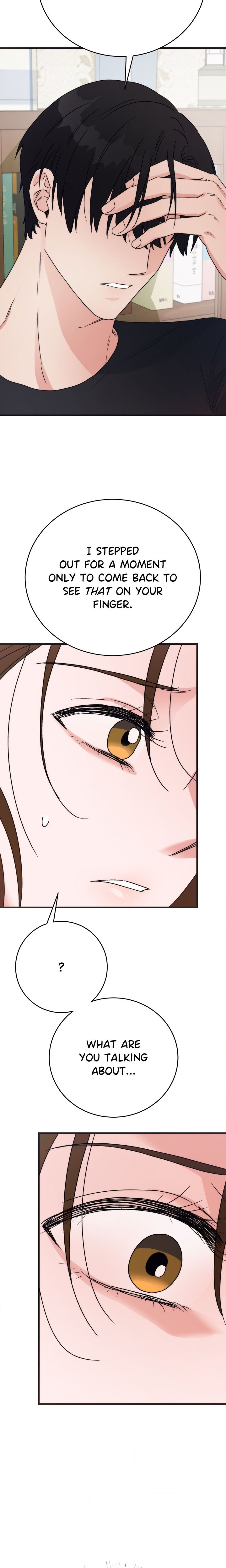 18+ A Midsummer’s Carol (Uncensored) Chapter 29 page 21