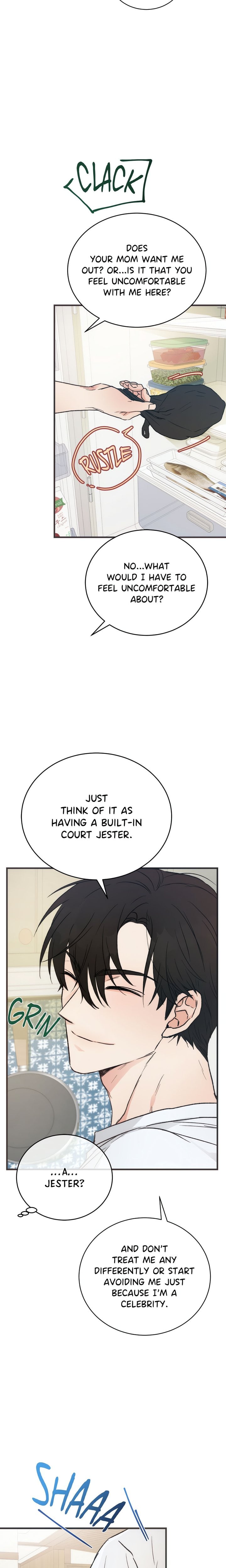 18+ A Midsummer’s Carol (Uncensored) Chapter 3 page 2