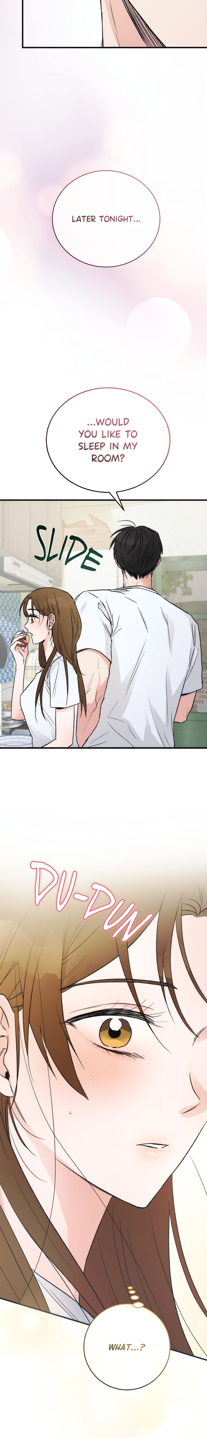 18+ A Midsummer’s Carol (Uncensored) Chapter 3 page 6