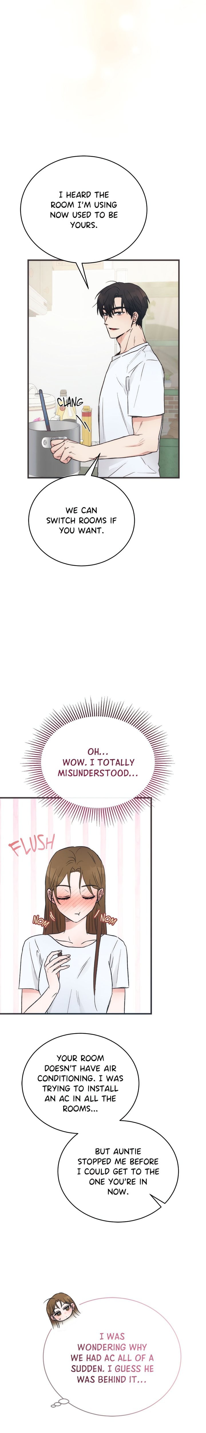 18+ A Midsummer’s Carol (Uncensored) Chapter 3 page 7