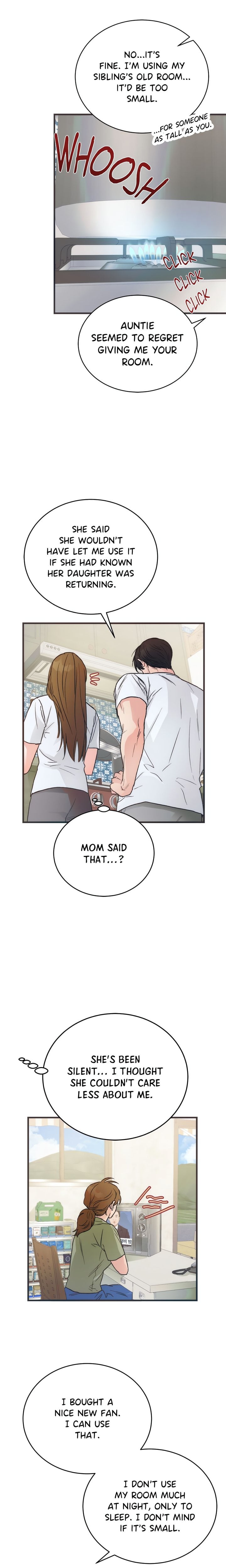 18+ A Midsummer’s Carol (Uncensored) Chapter 3 page 8