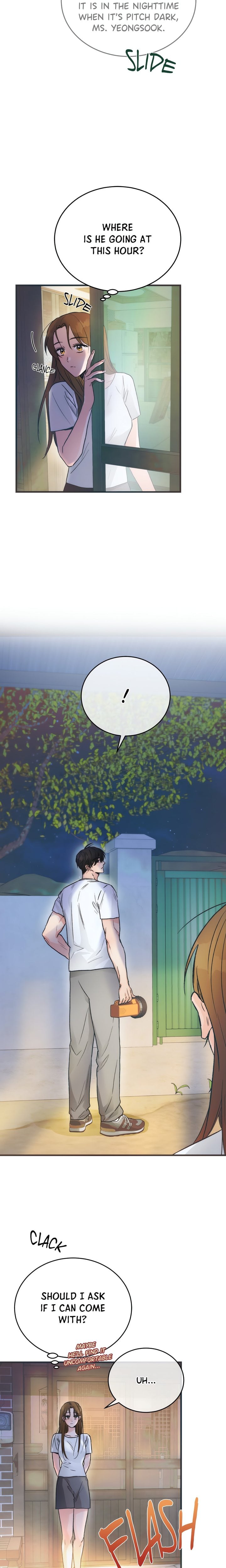 18+ A Midsummer’s Carol (Uncensored) Chapter 3 page 10
