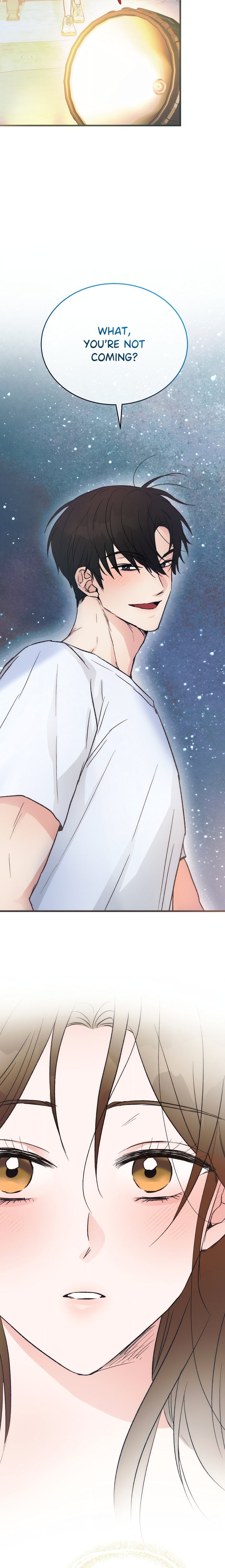 18+ A Midsummer’s Carol (Uncensored) Chapter 3 page 11