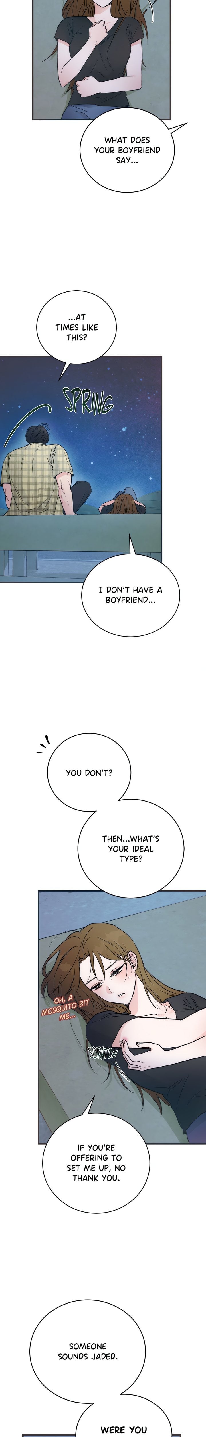 18+ A Midsummer’s Carol (Uncensored) Chapter 3 page 20