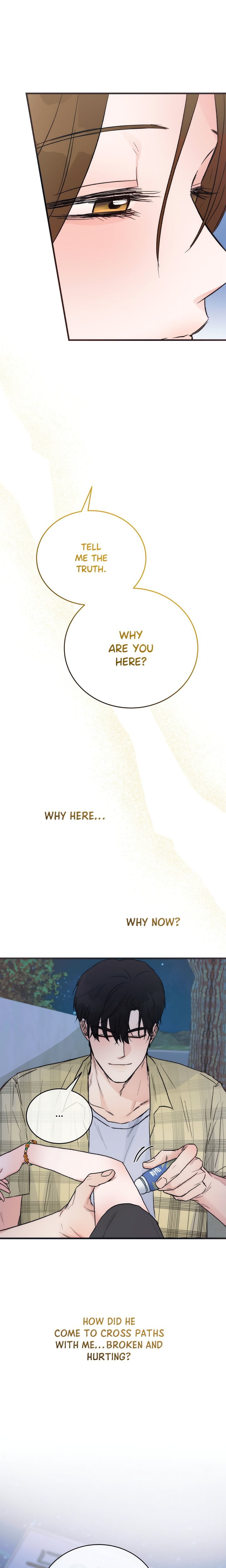 18+ A Midsummer’s Carol (Uncensored) Chapter 3 page 23