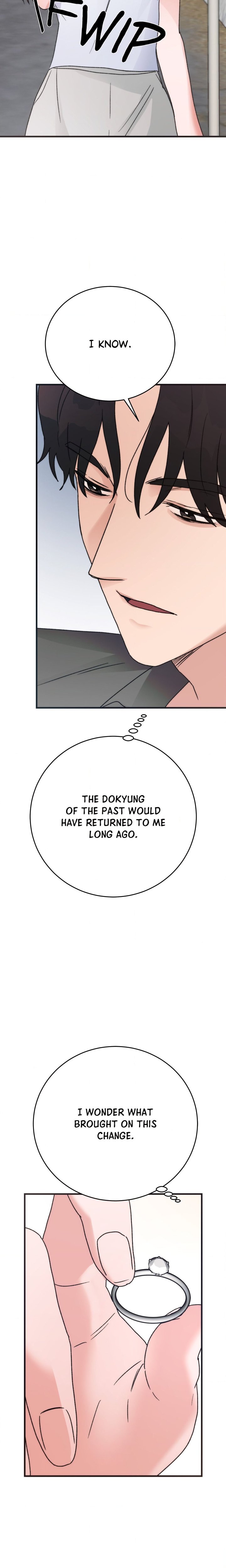 18+ A Midsummer’s Carol (Uncensored) Chapter 30 page 12