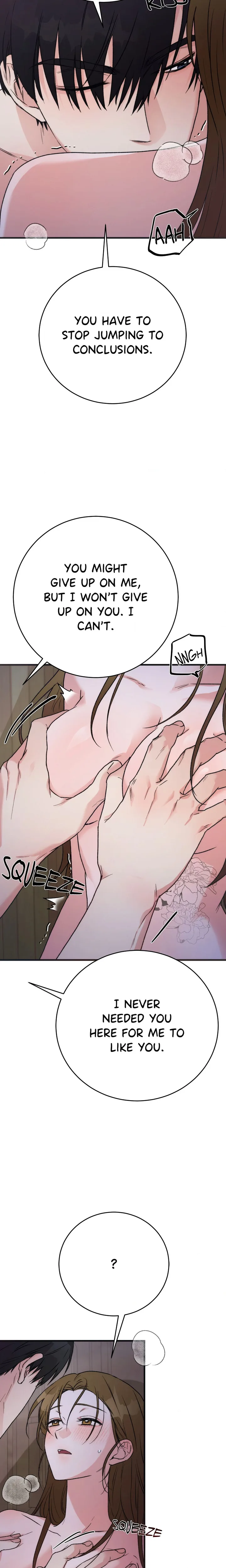 18+ A Midsummer’s Carol (Uncensored) Chapter 32 page 2