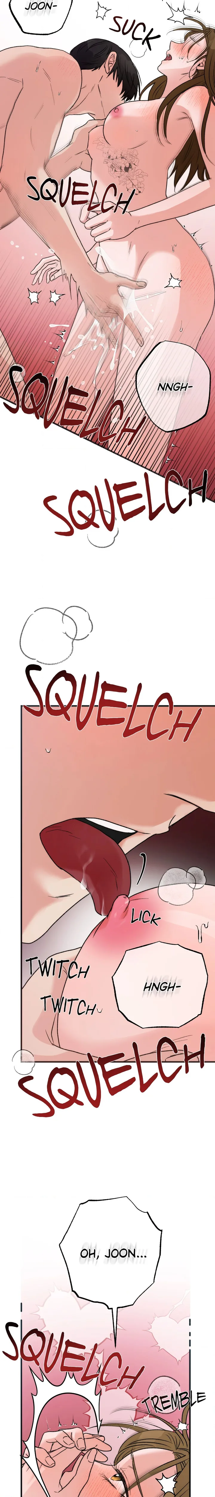 18+ A Midsummer’s Carol (Uncensored) Chapter 32 page 6