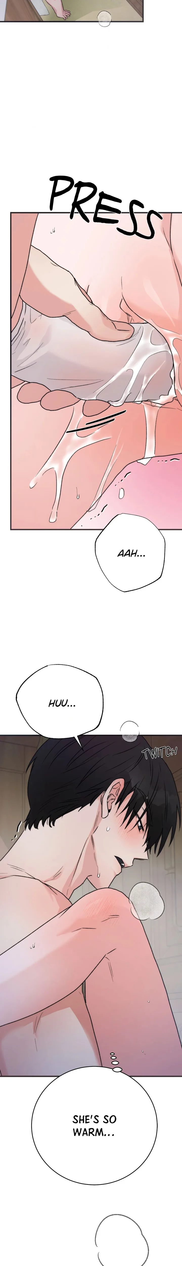 18+ A Midsummer’s Carol (Uncensored) Chapter 32 page 9