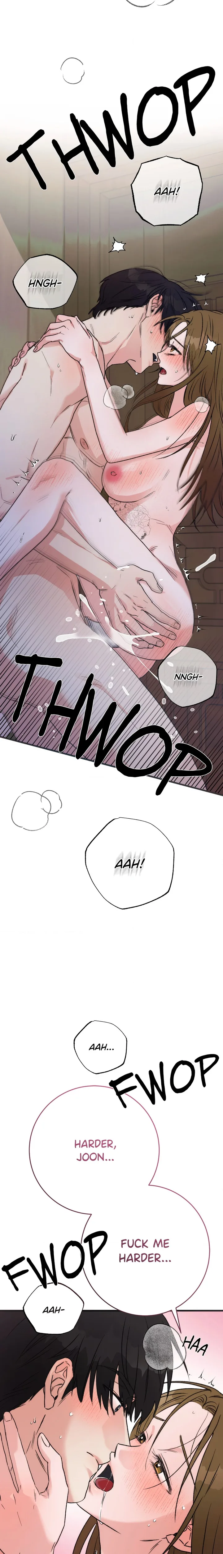 18+ A Midsummer’s Carol (Uncensored) Chapter 32 page 10