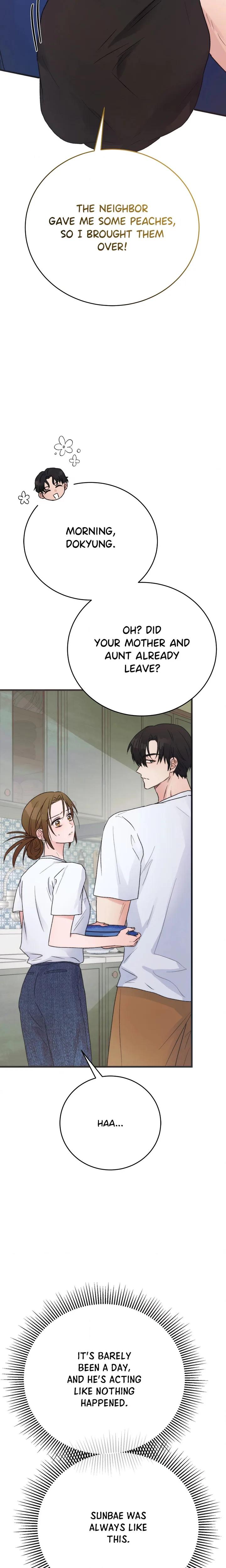 18+ A Midsummer’s Carol (Uncensored) Chapter 32 page 20