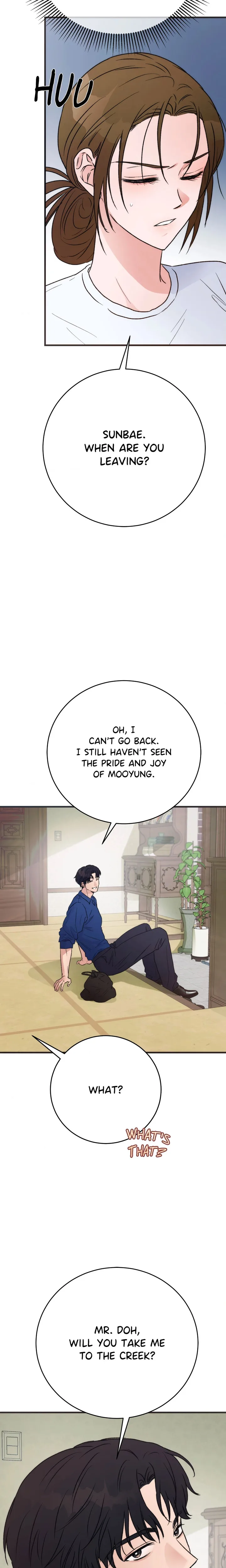 18+ A Midsummer’s Carol (Uncensored) Chapter 32 page 21