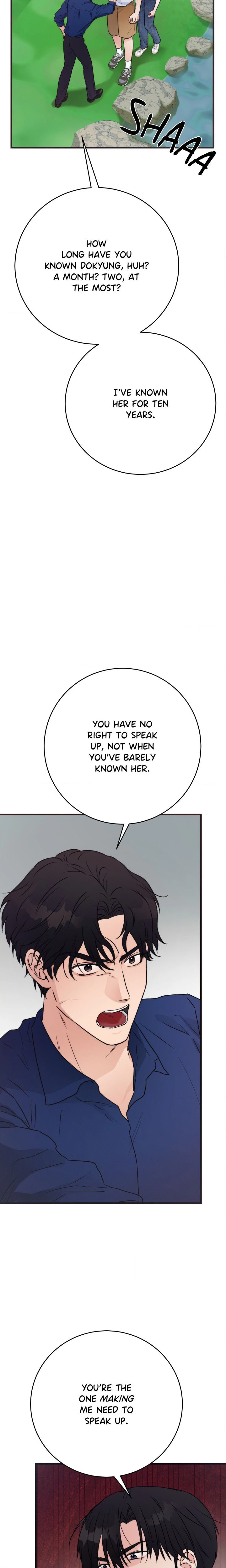 18+ A Midsummer’s Carol (Uncensored) Chapter 33 page 2
