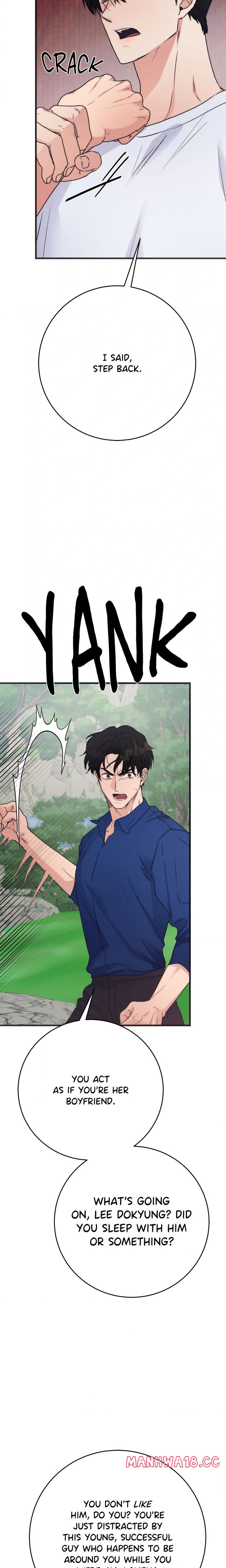 18+ A Midsummer’s Carol (Uncensored) Chapter 33 page 3