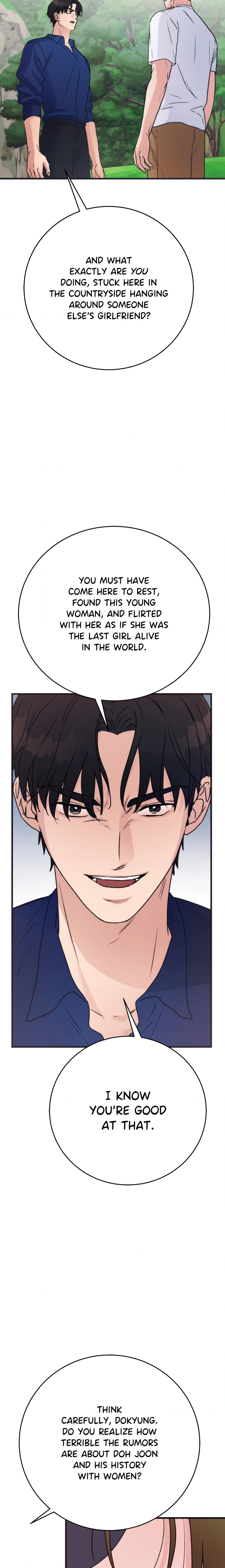 18+ A Midsummer’s Carol (Uncensored) Chapter 33 page 5