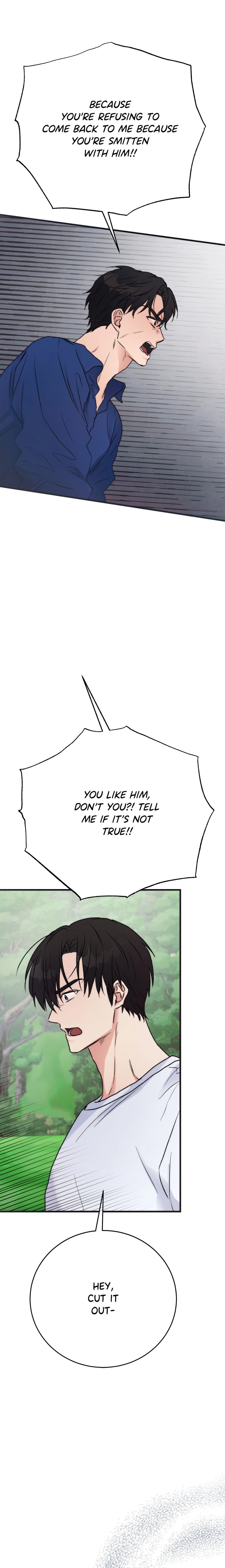 18+ A Midsummer’s Carol (Uncensored) Chapter 33 page 7