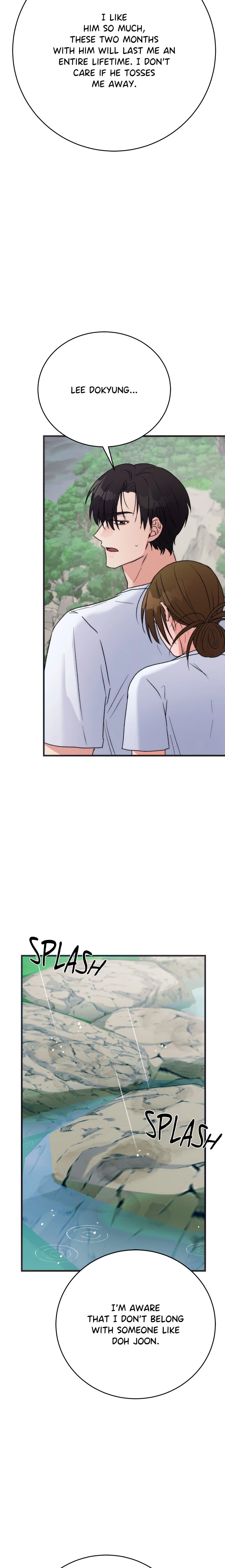 18+ A Midsummer’s Carol (Uncensored) Chapter 33 page 9