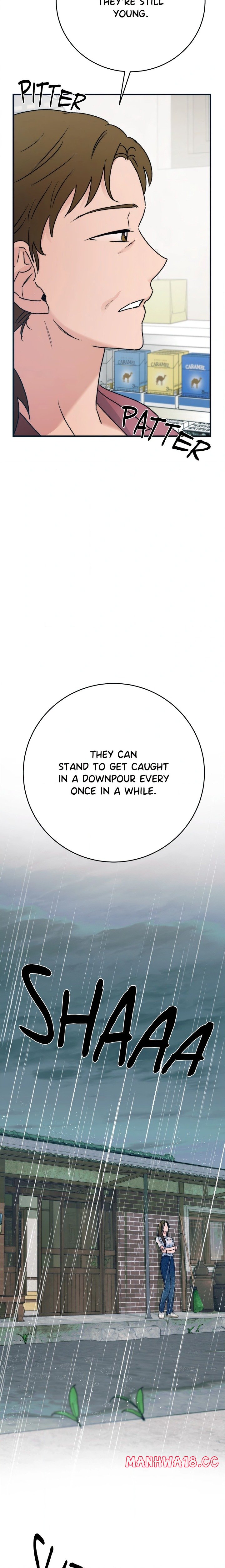 18+ A Midsummer’s Carol (Uncensored) Chapter 33 page 18