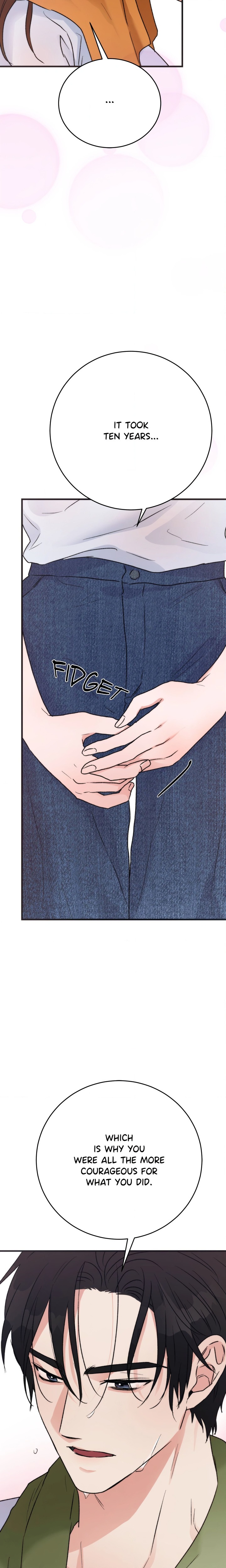 18+ A Midsummer’s Carol (Uncensored) Chapter 33 page 22