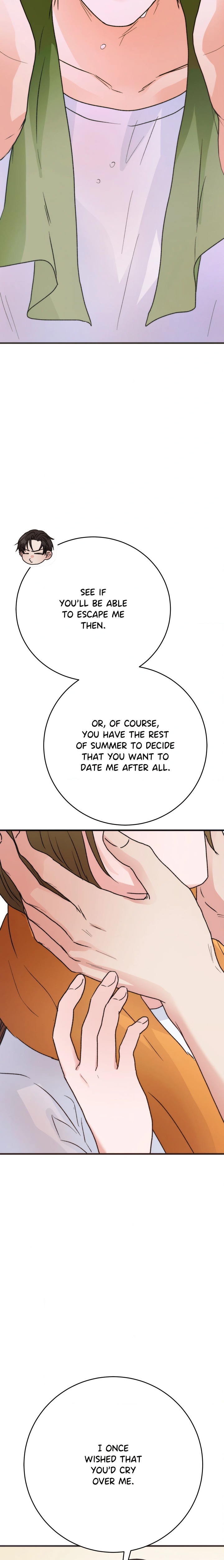 18+ A Midsummer’s Carol (Uncensored) Chapter 33 page 29
