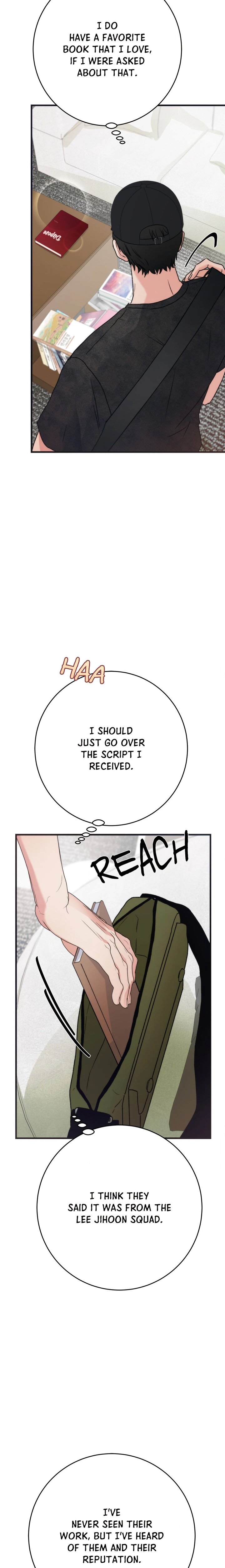 18+ A Midsummer’s Carol (Uncensored) Chapter 34 page 7