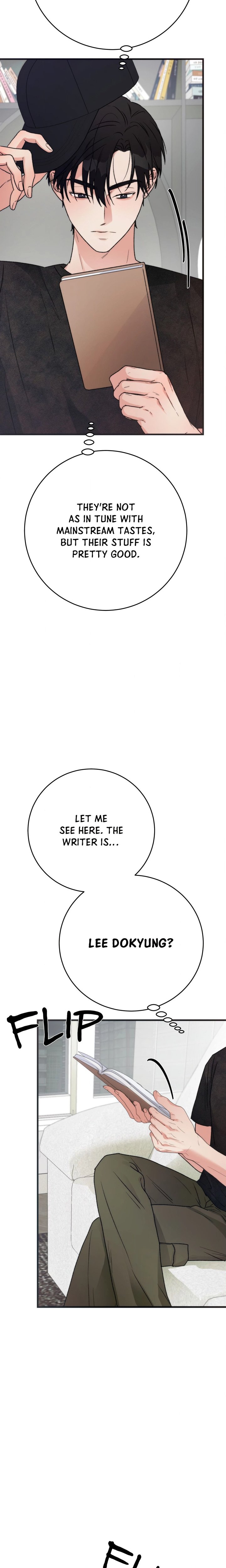 18+ A Midsummer’s Carol (Uncensored) Chapter 34 page 8