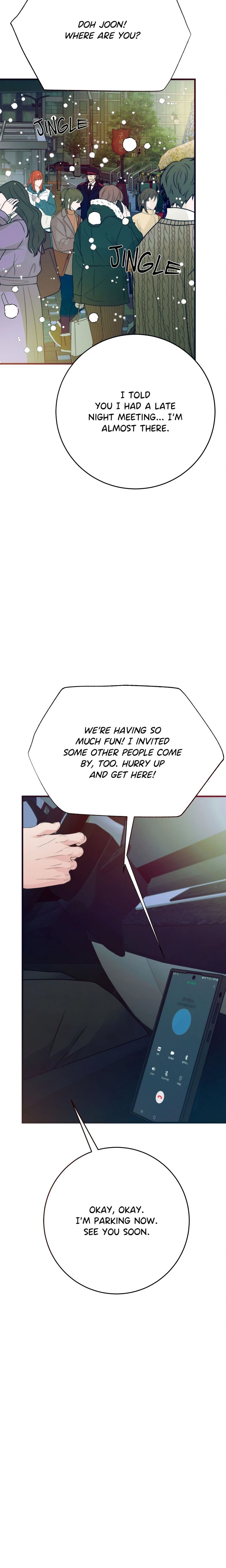 18+ A Midsummer’s Carol (Uncensored) Chapter 34 page 19
