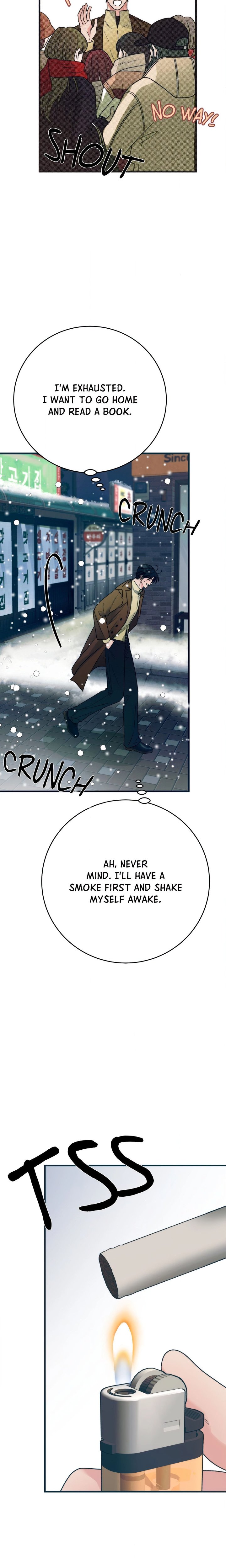 18+ A Midsummer’s Carol (Uncensored) Chapter 34 page 25
