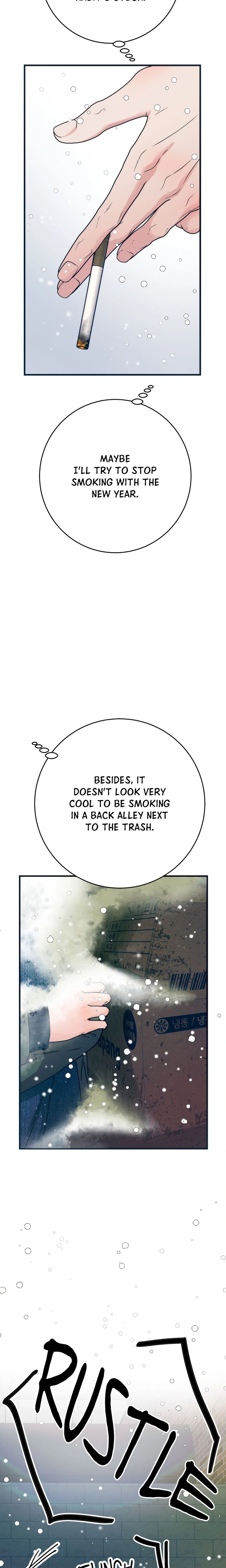 18+ A Midsummer’s Carol (Uncensored) Chapter 34 page 27