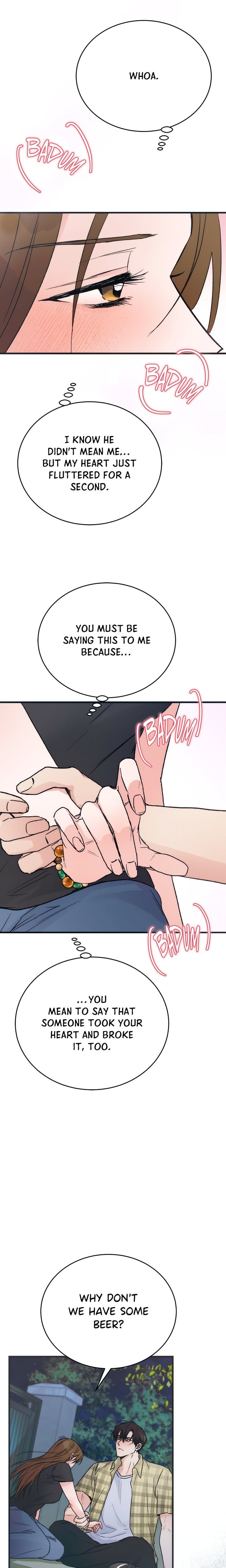 18+ A Midsummer’s Carol (Uncensored) Chapter 4 page 2