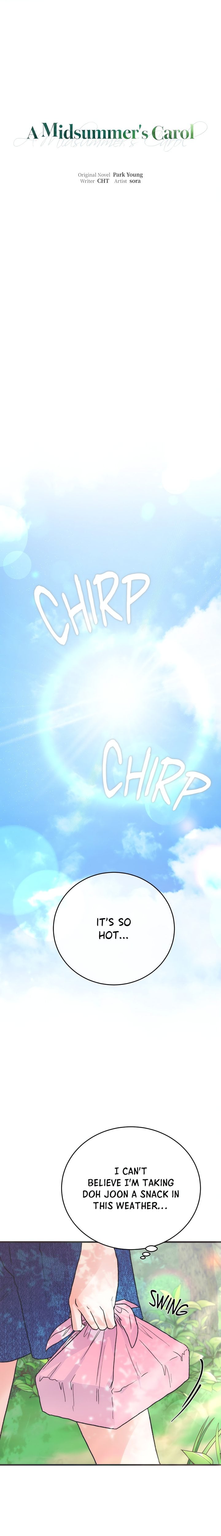 18+ A Midsummer’s Carol (Uncensored) Chapter 4 page 5