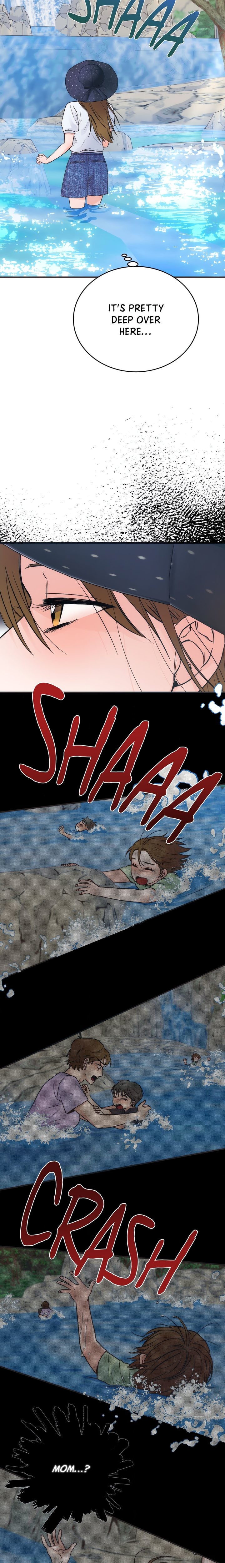 18+ A Midsummer’s Carol (Uncensored) Chapter 4 page 9