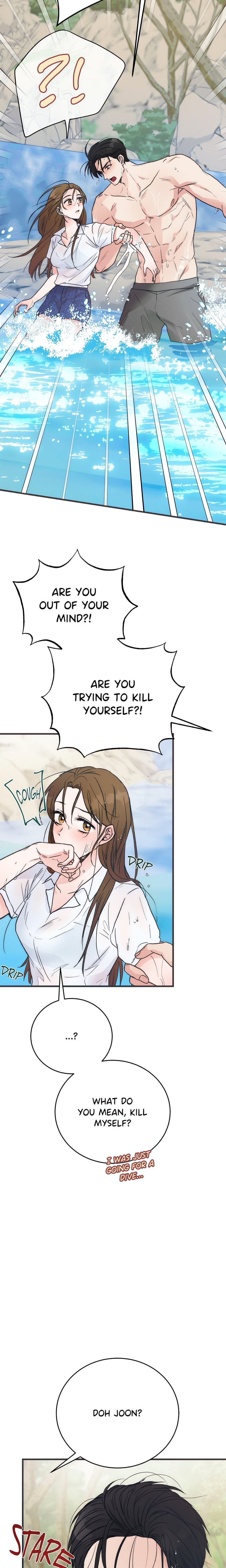 18+ A Midsummer’s Carol (Uncensored) Chapter 4 page 13