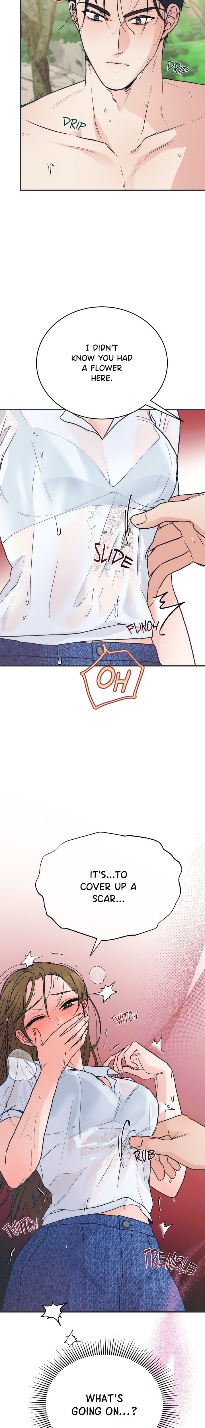 18+ A Midsummer’s Carol (Uncensored) Chapter 4 page 14
