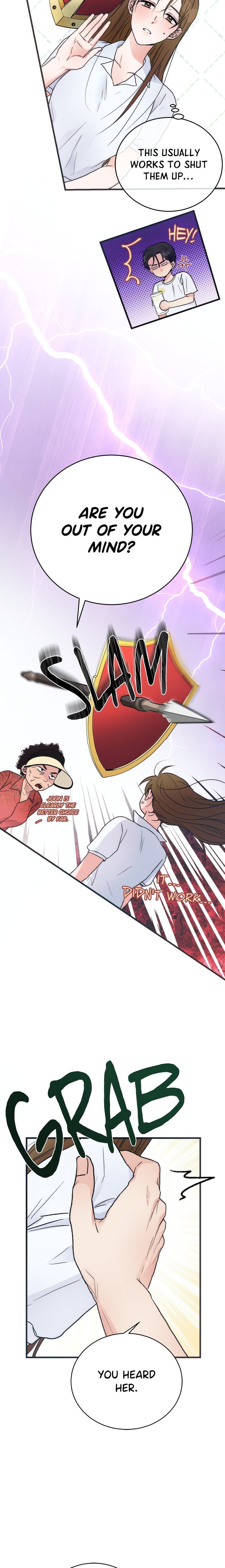 18+ A Midsummer’s Carol (Uncensored) Chapter 4 page 23